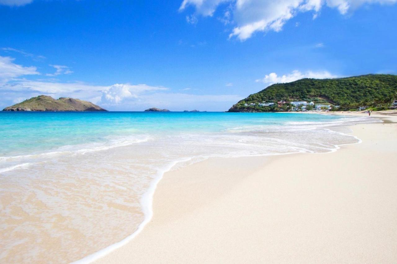 Reve De Saint Barth - Vue - Piscine Chauffee & Jacuzzi * Gustavia