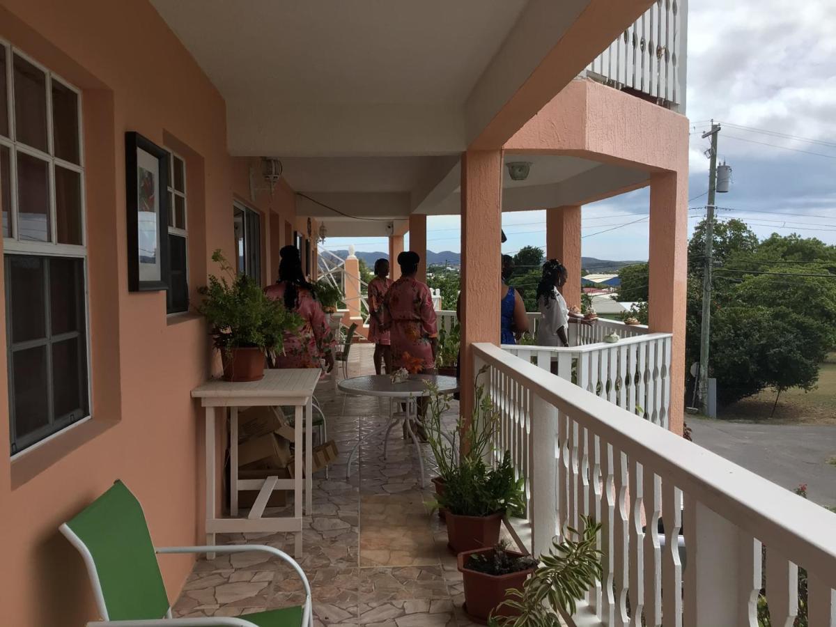 Aparthotel Antigua Seaview St. John's