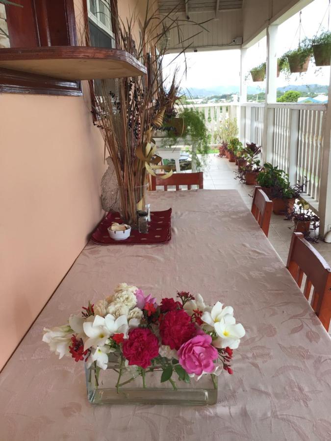 Antigua Seaview