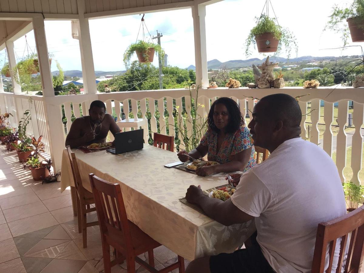 Aparthotel Antigua Seaview