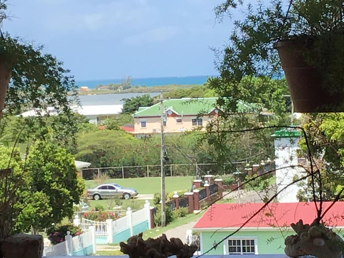 Antigua Seaview