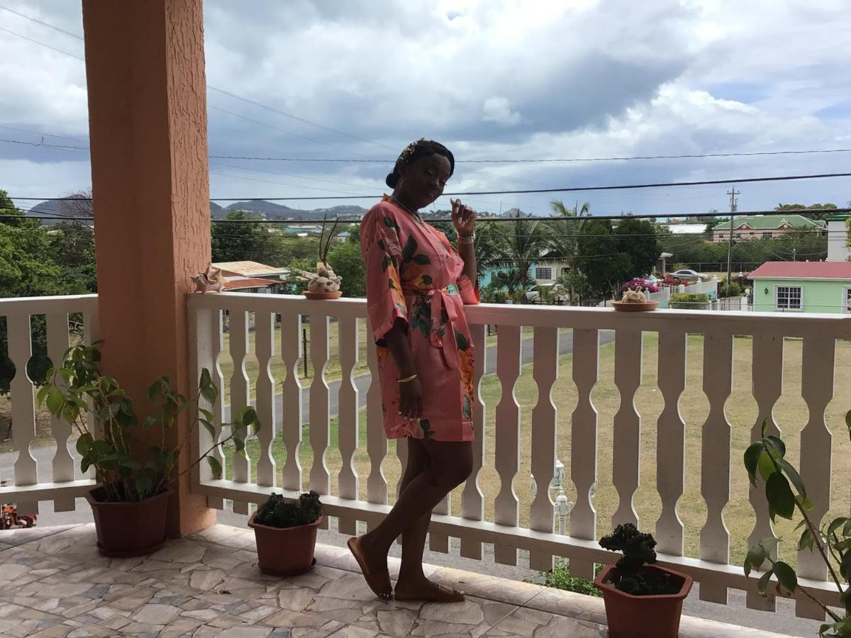Antigua Seaview