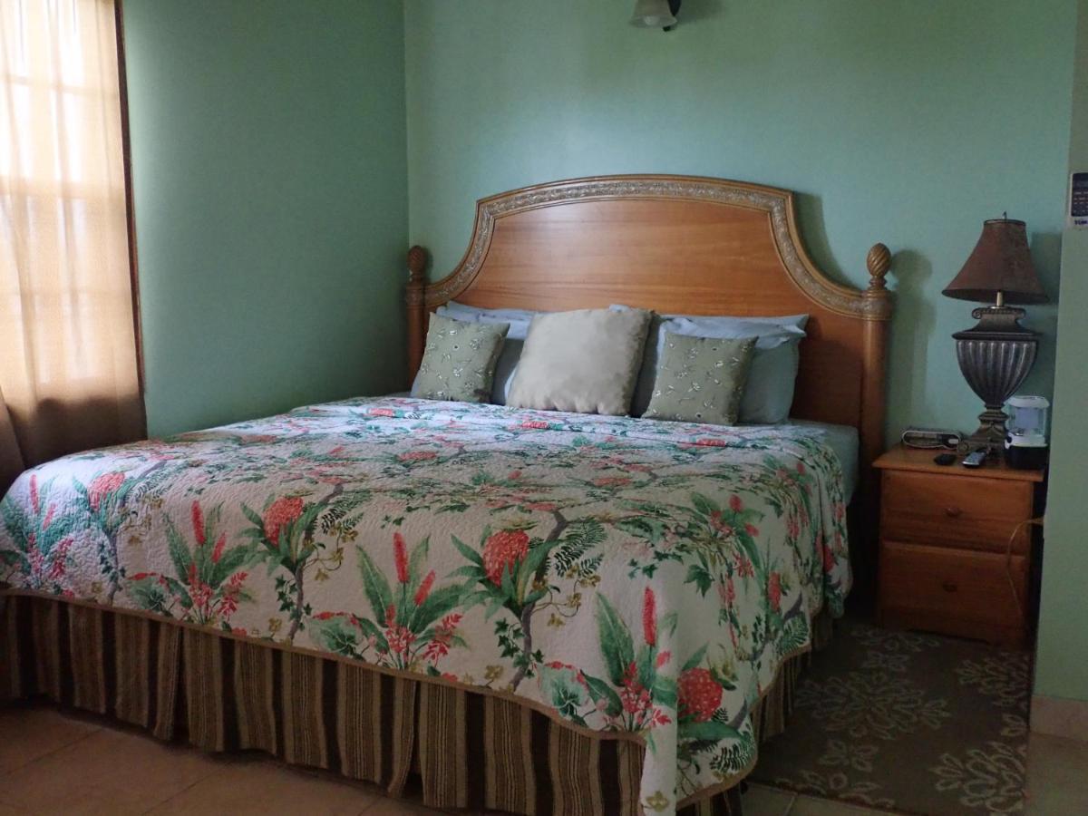 Aparthotel Antigua Seaview