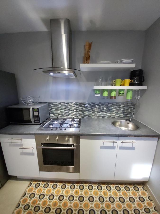 Kdf Apartment Willemstad