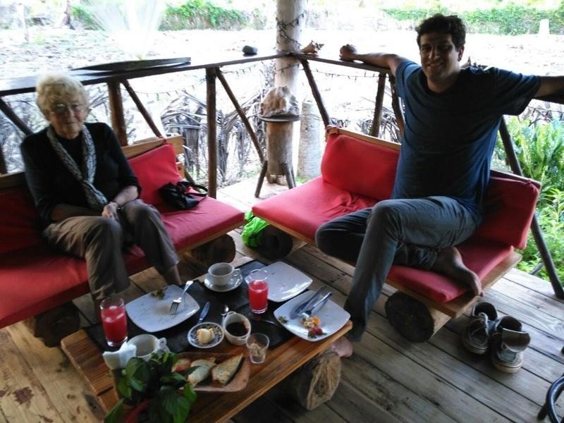 Guest house La Caleta *
