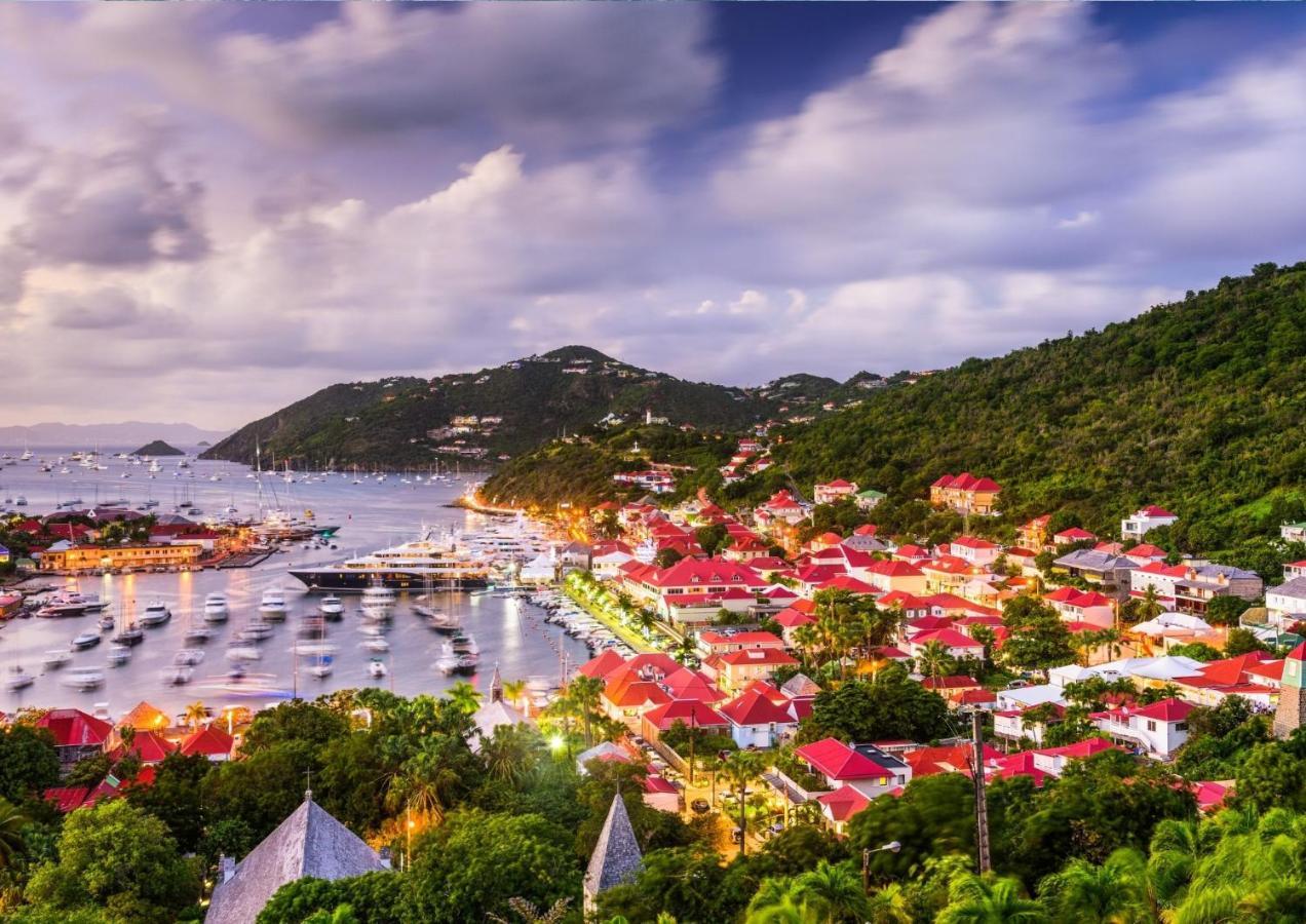 Tropical St Barth 5* Gustavia