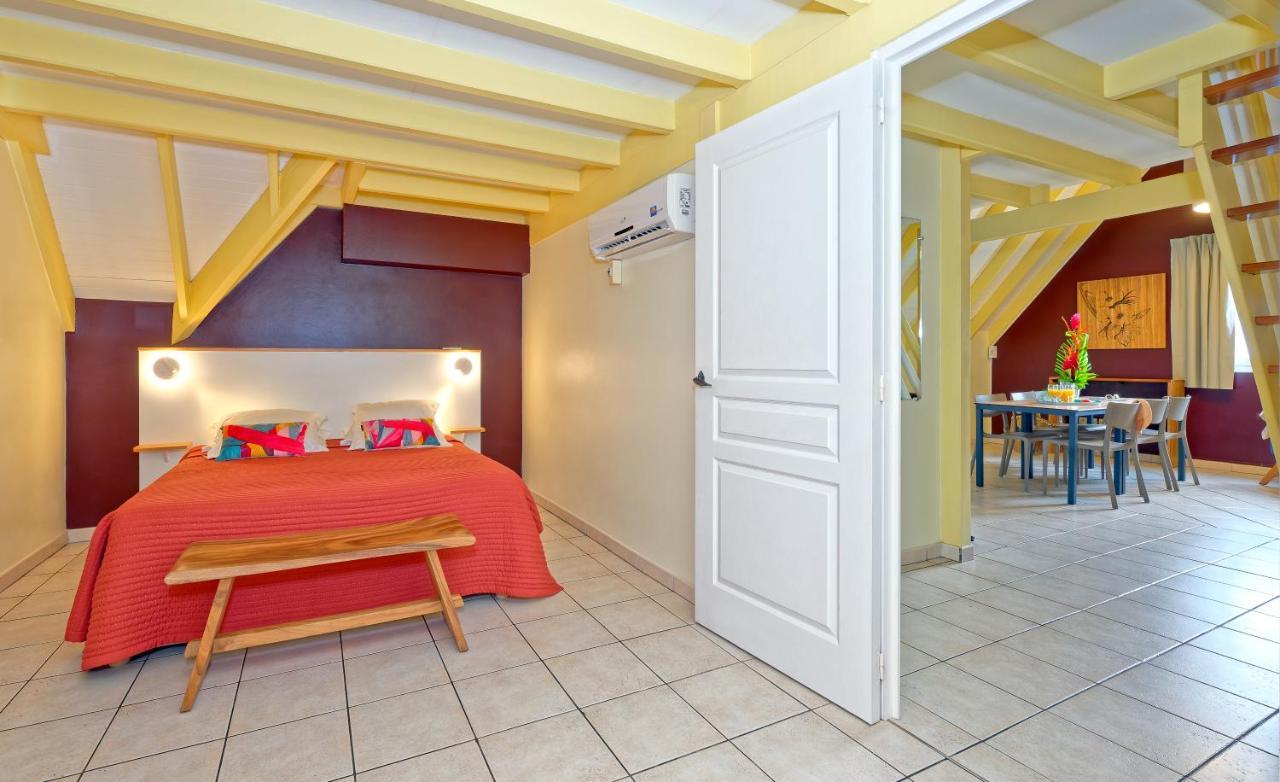 Apartment Village Creole Les Trois-Ilets