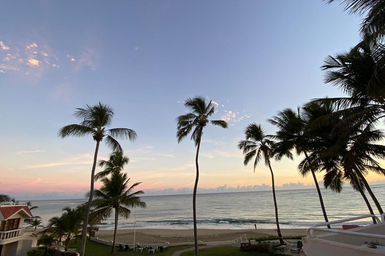 Beachfront At Nanny Estate C-5 Aparthotel Cabarete