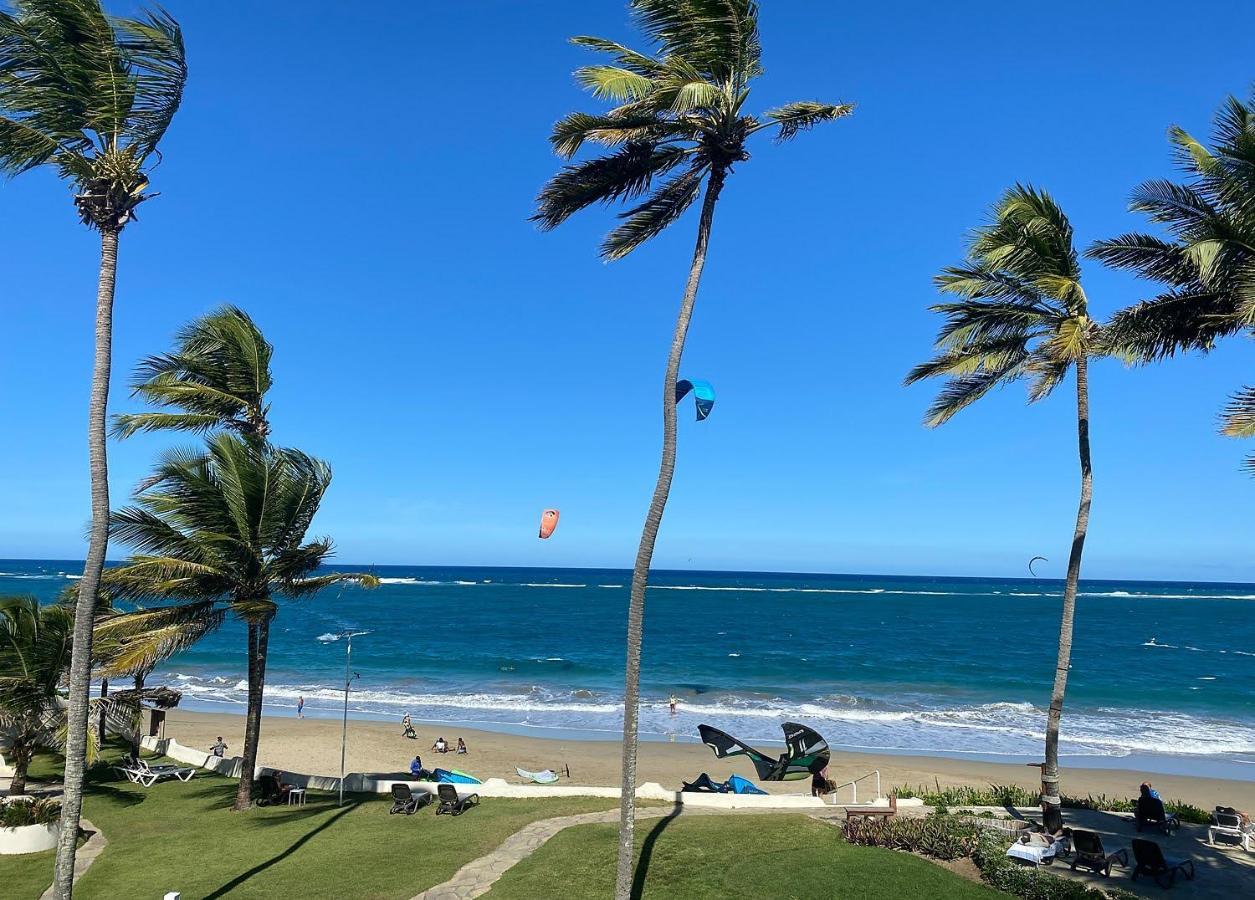 Aparthotel Beachfront At Nanny Estate C-5