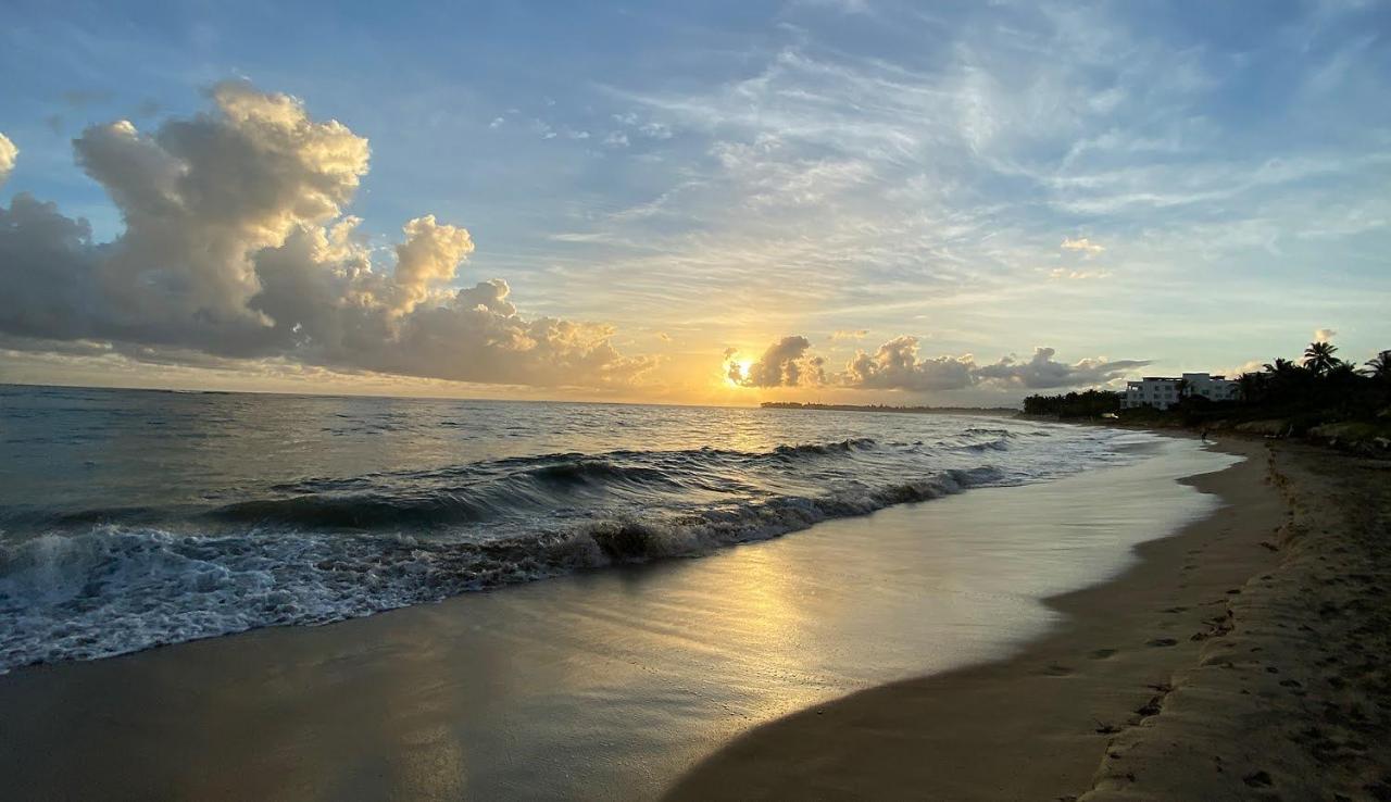 Beachfront At Nanny Estate C-5 * Cabarete
