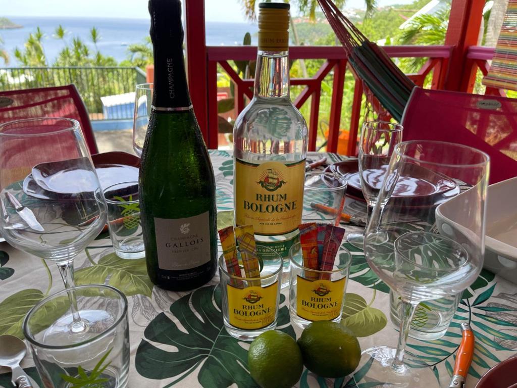 Le Nid Tropical Casa de férias
