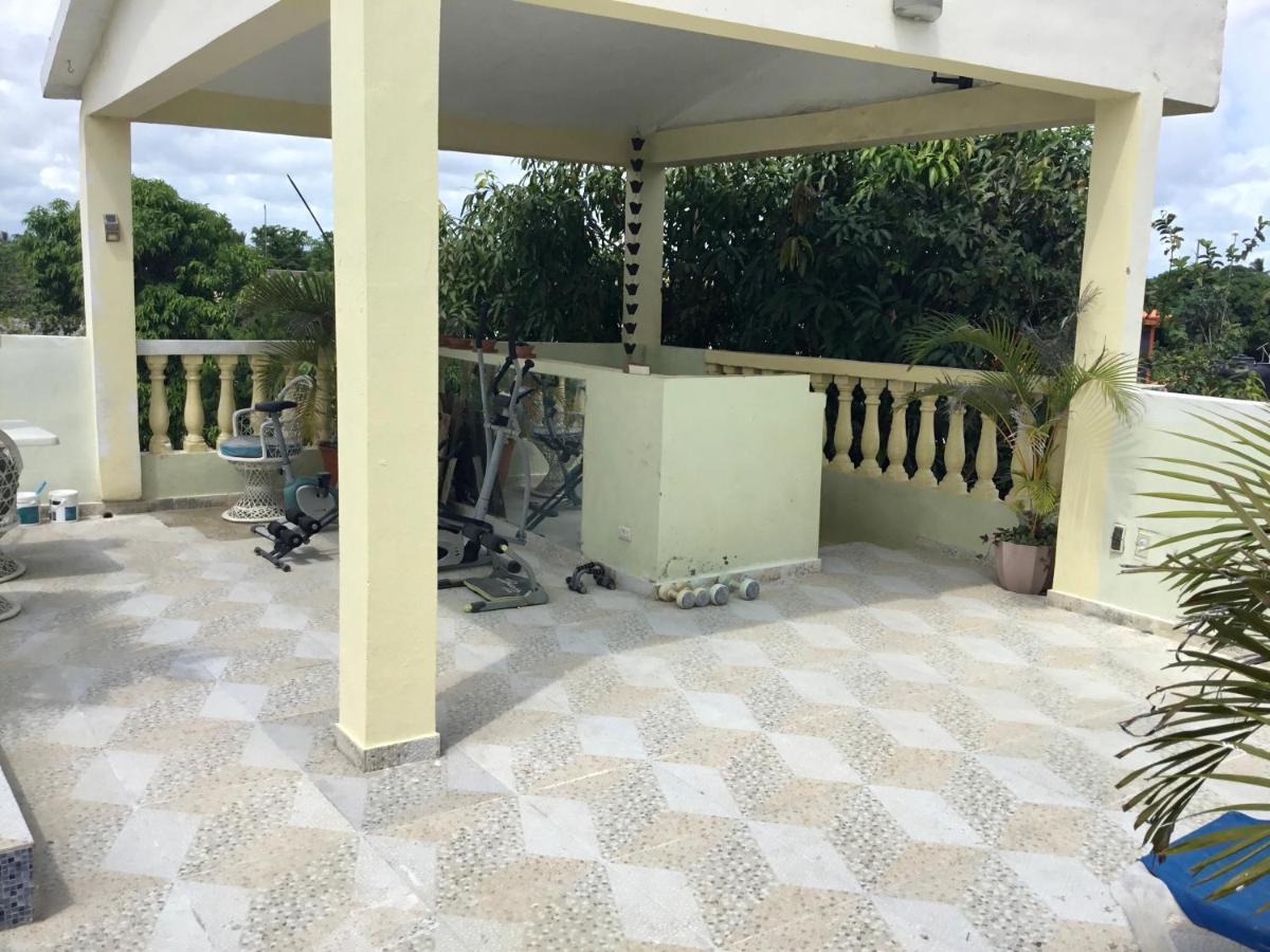 El Sol, Near Airport Sdq Apartamento