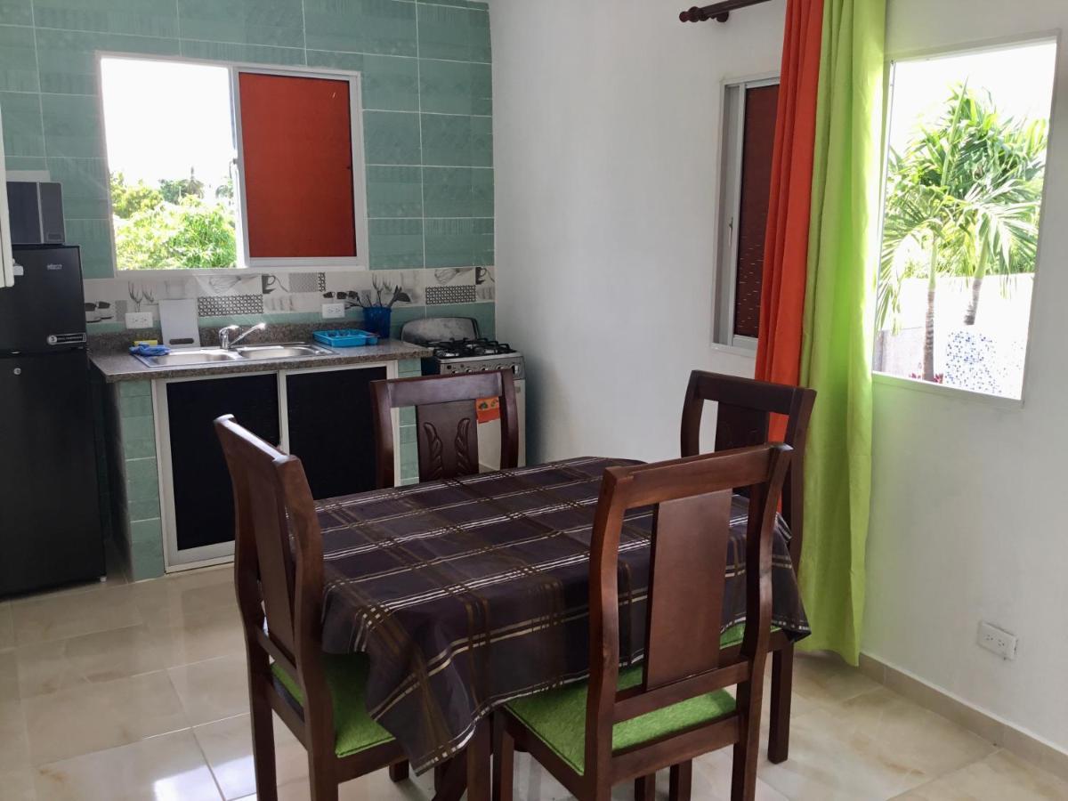 Apartamento El Sol, Near Airport Sdq Boca Chica