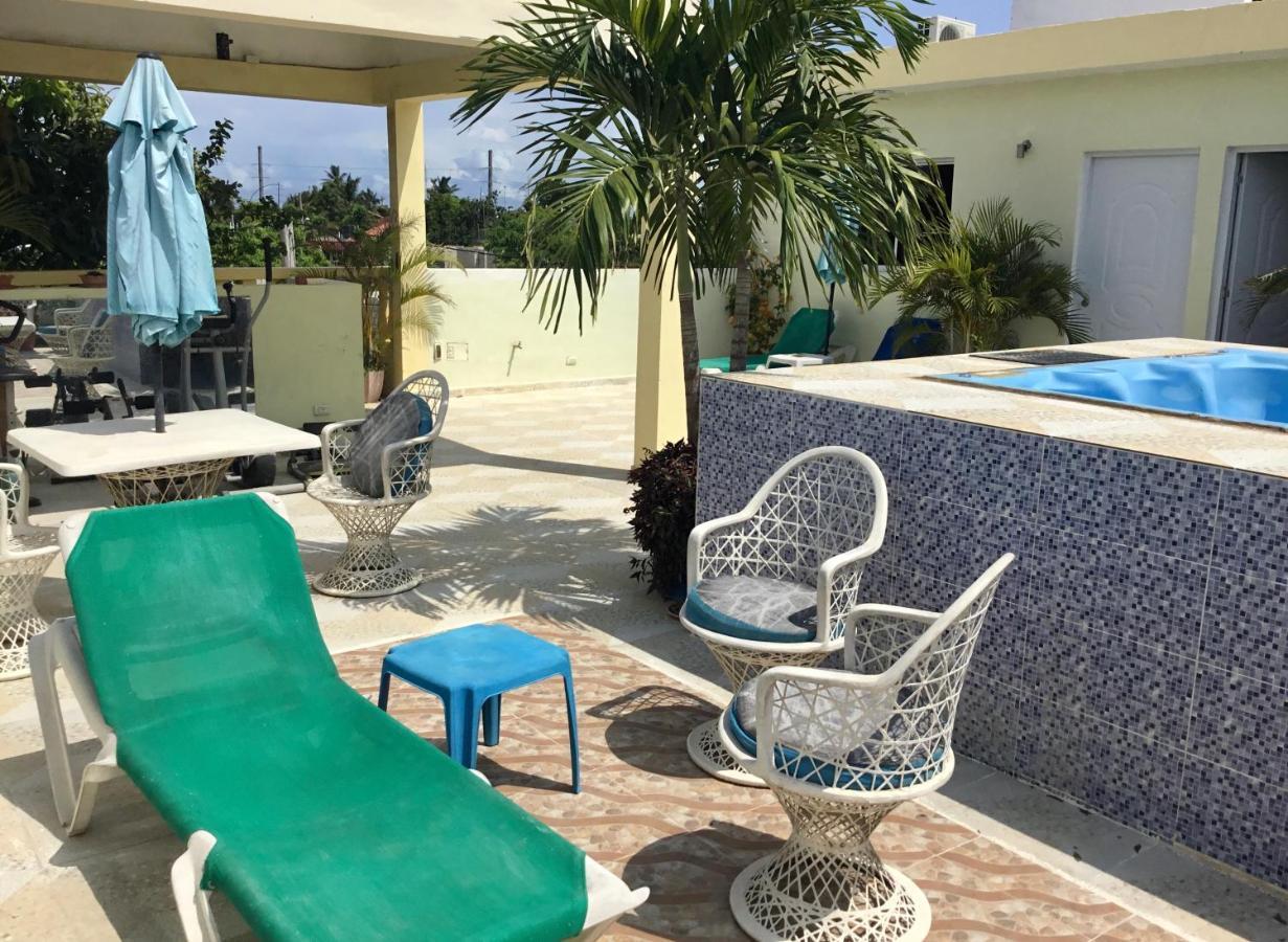 El Sol, Near Airport Sdq Apartamento