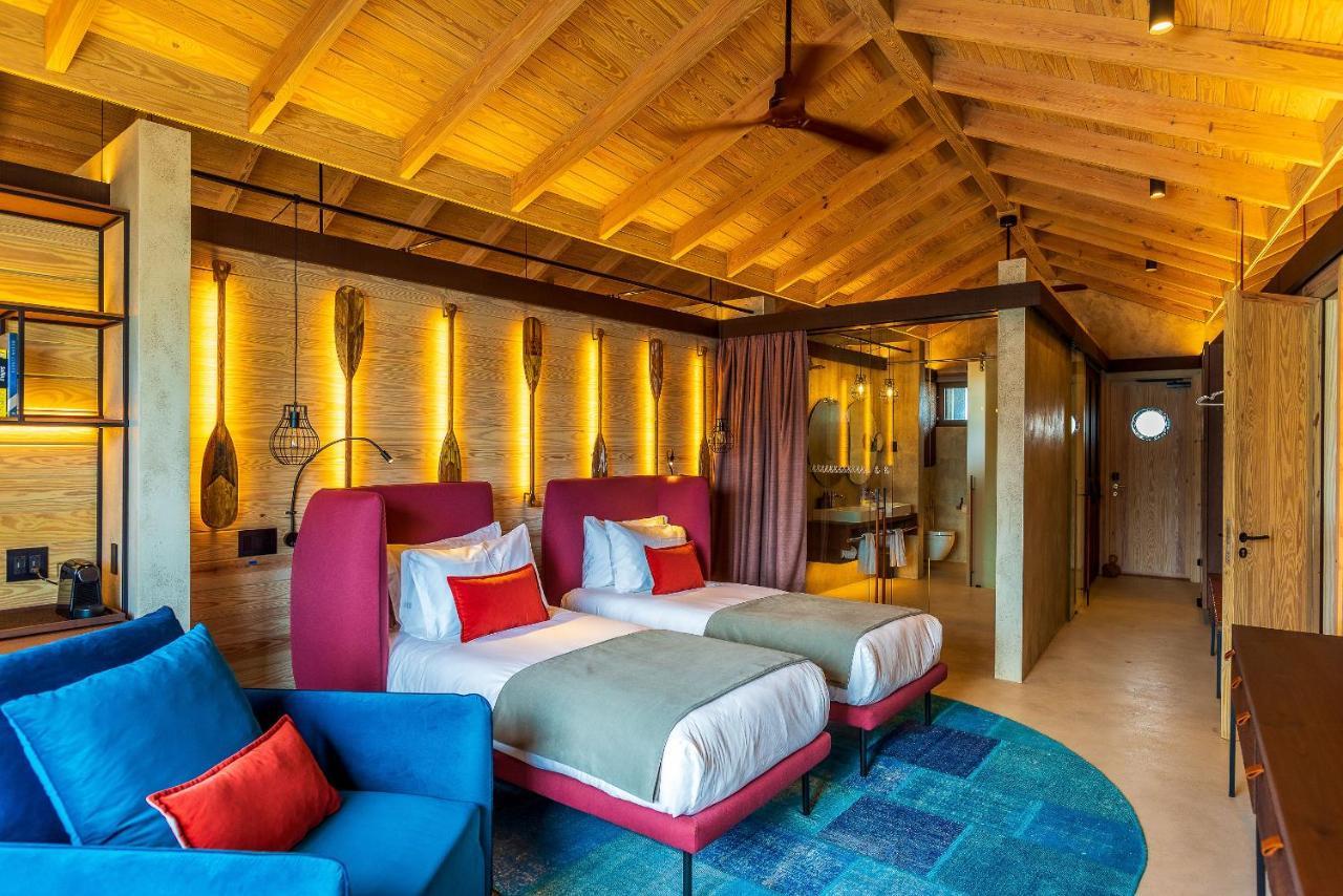 Hotel Saba Rock Spanish Town