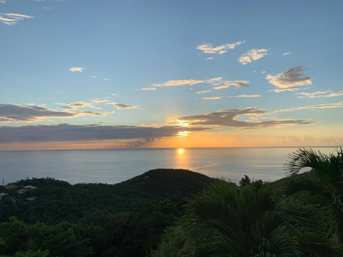 Paradis Au Soleil, Vue Panoramique Sur Apartamento
