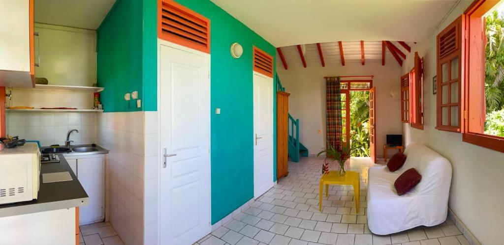 Cas'a Willy Holiday park Sainte-Rose