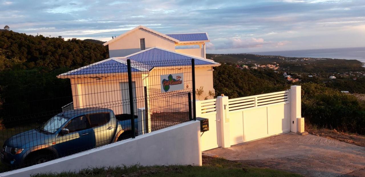 Apartment Cote Caraibes Bouillante