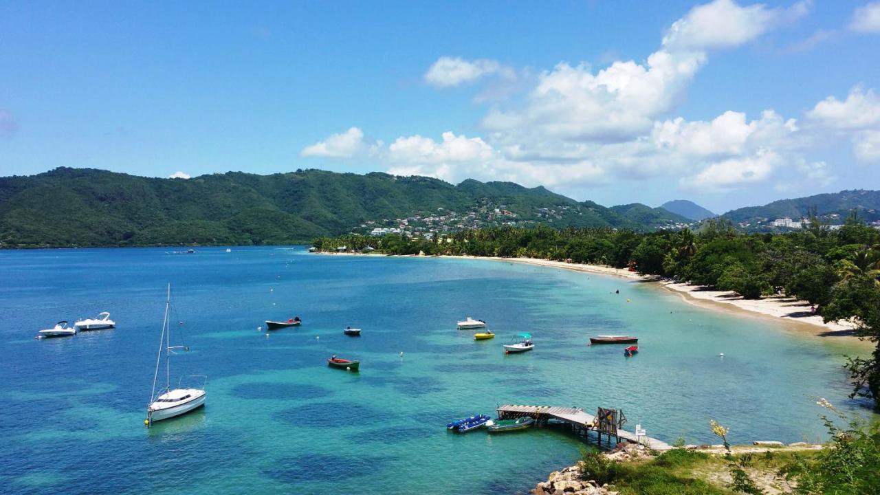 Apartment Carribean Sea View Sainte-Anne