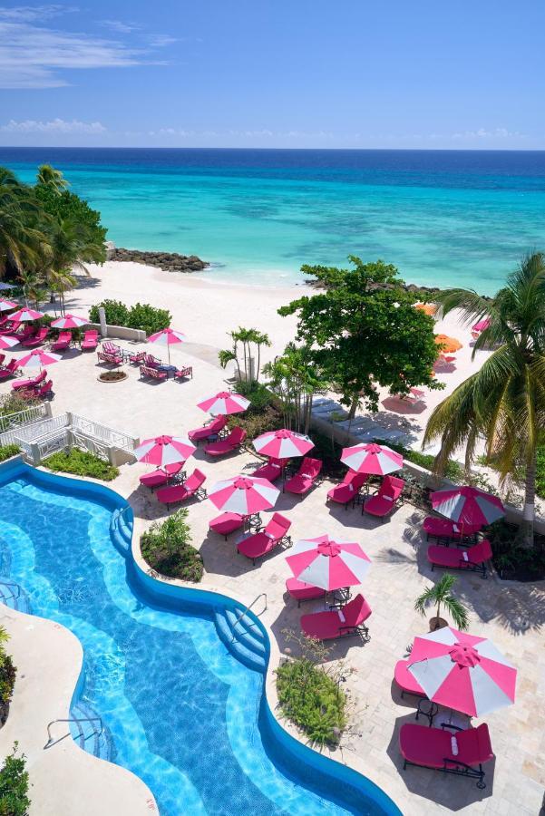 O2 Club & By Ocean 5* Christ Church