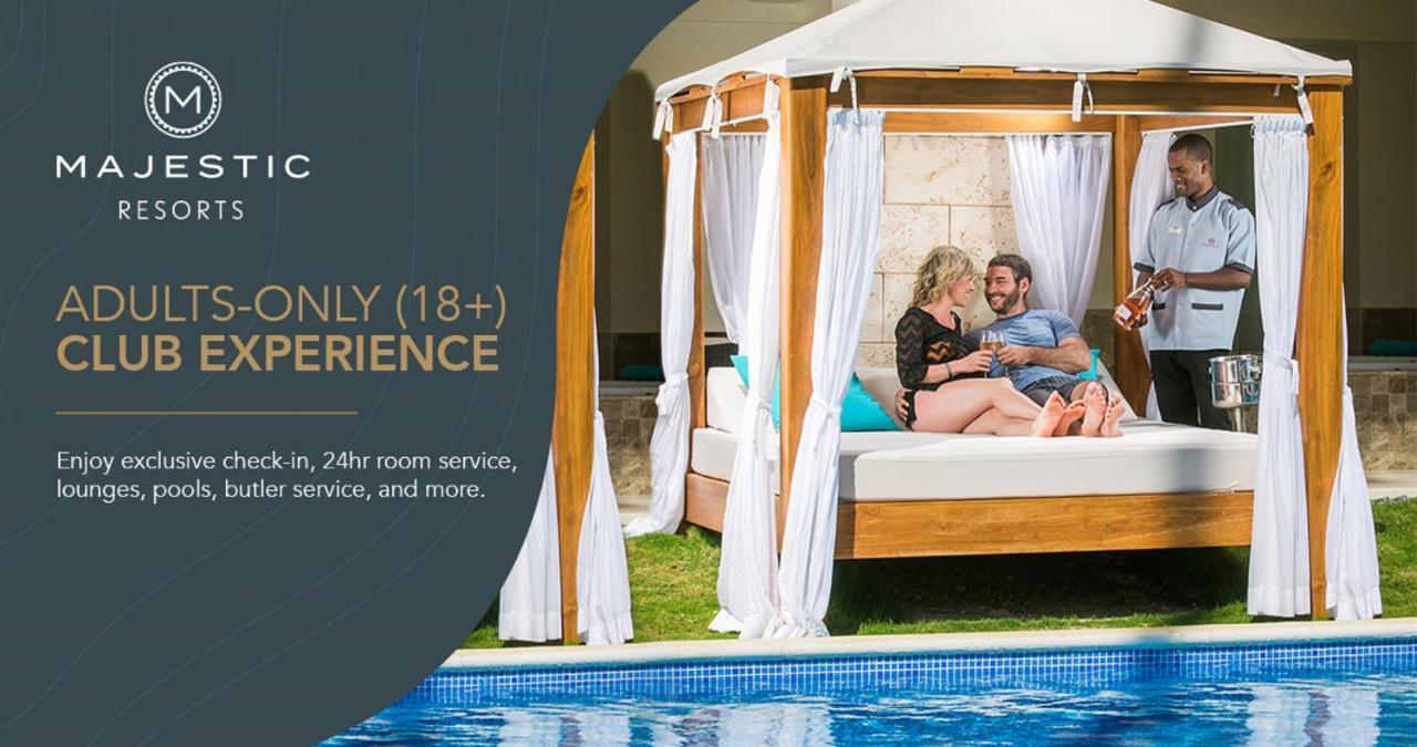 Majestic Colonial (adults Only) Resort Punta Cana