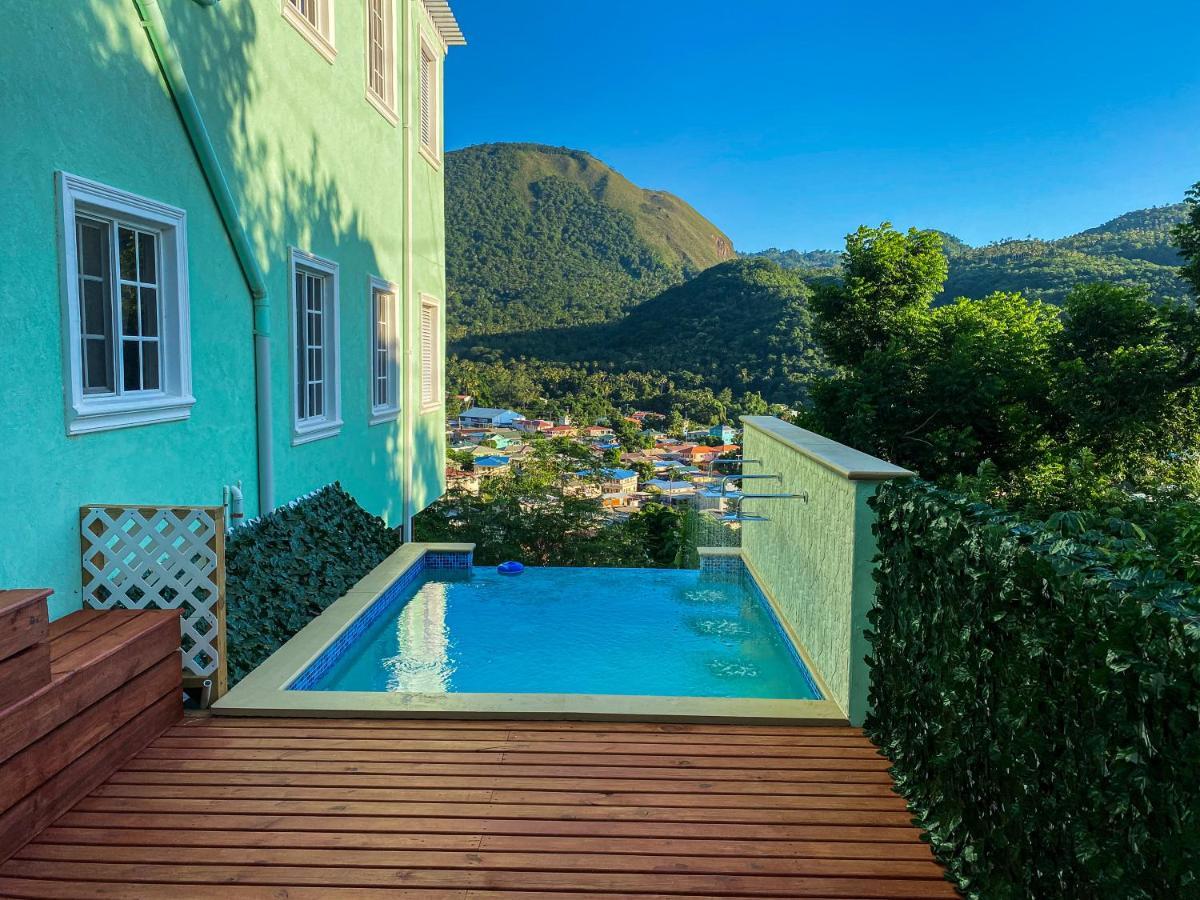 Sugarmon Soufriere