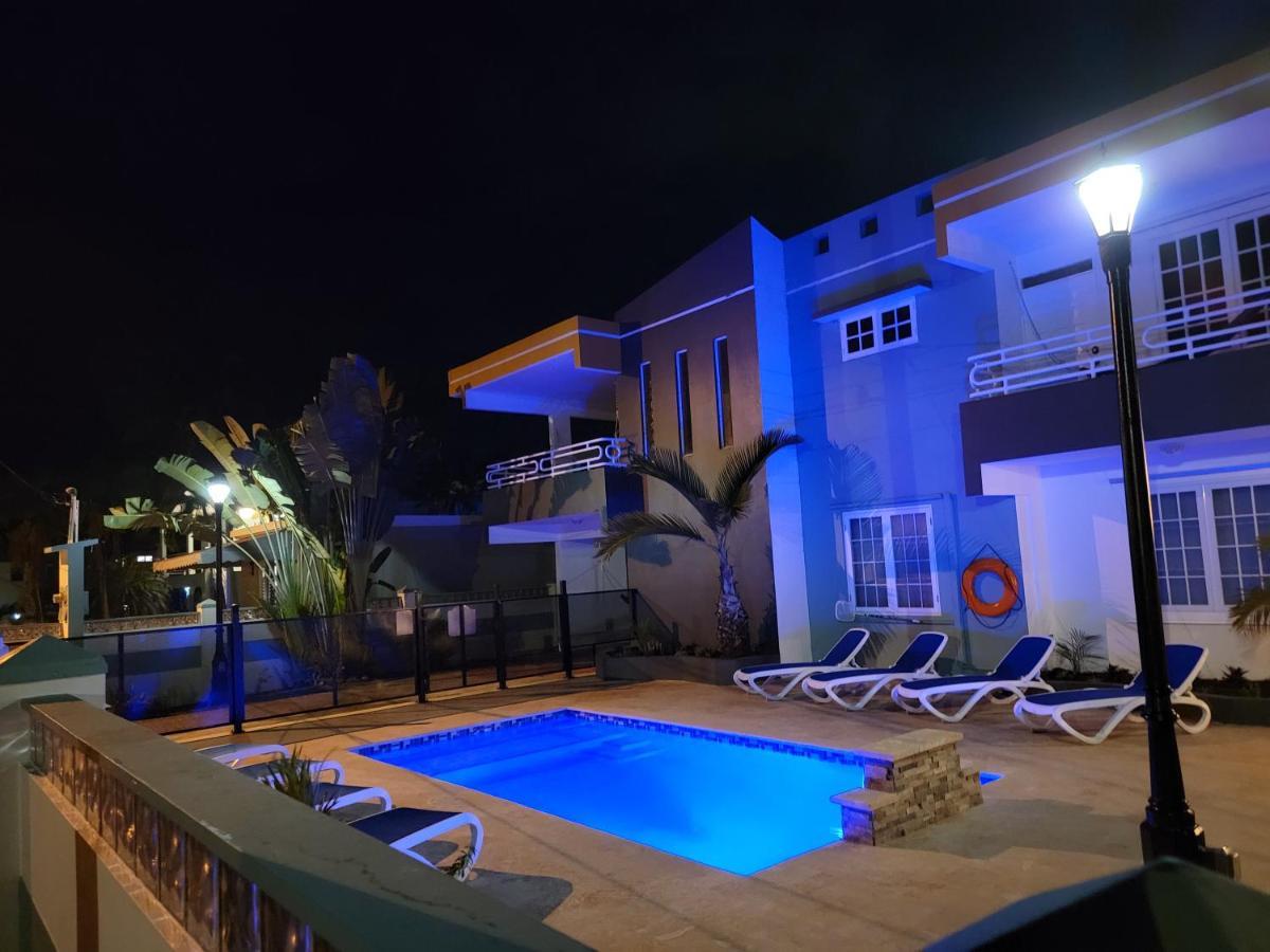Apartamento La Casa Hamaca En