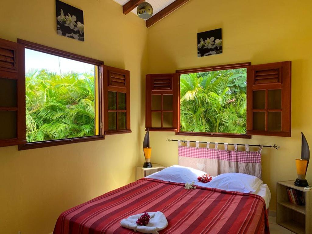 Casa de férias Les Palmes Du Moulin
