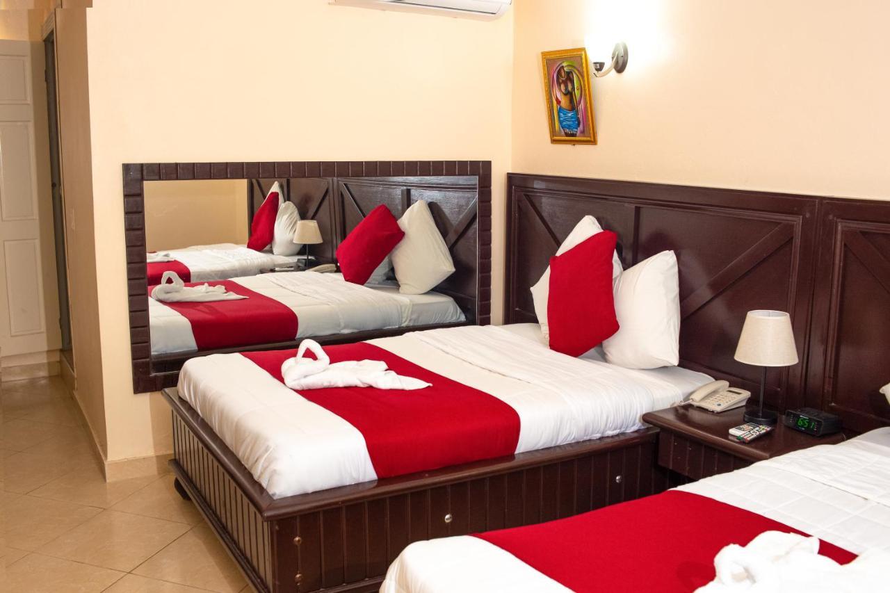La Pepiniere Hotel