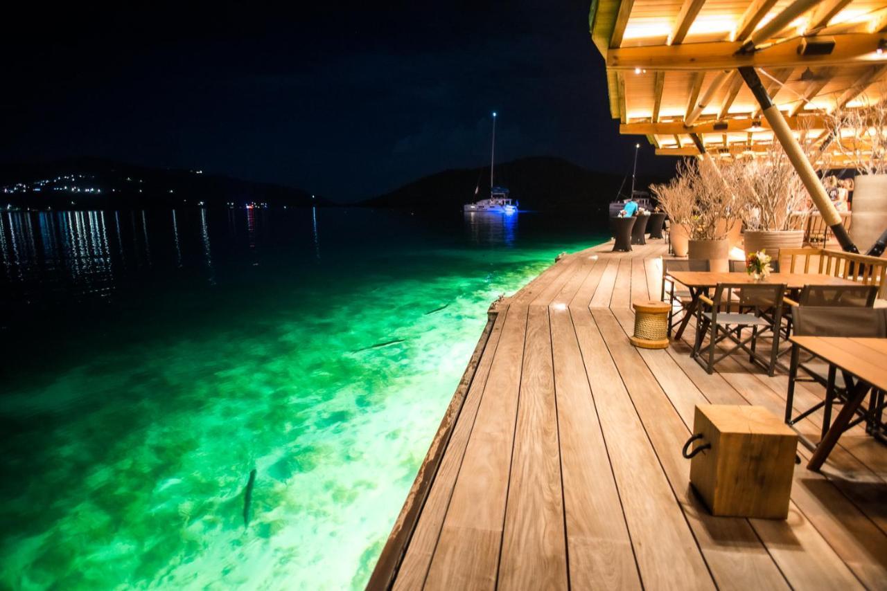 Saba Rock Hotel *