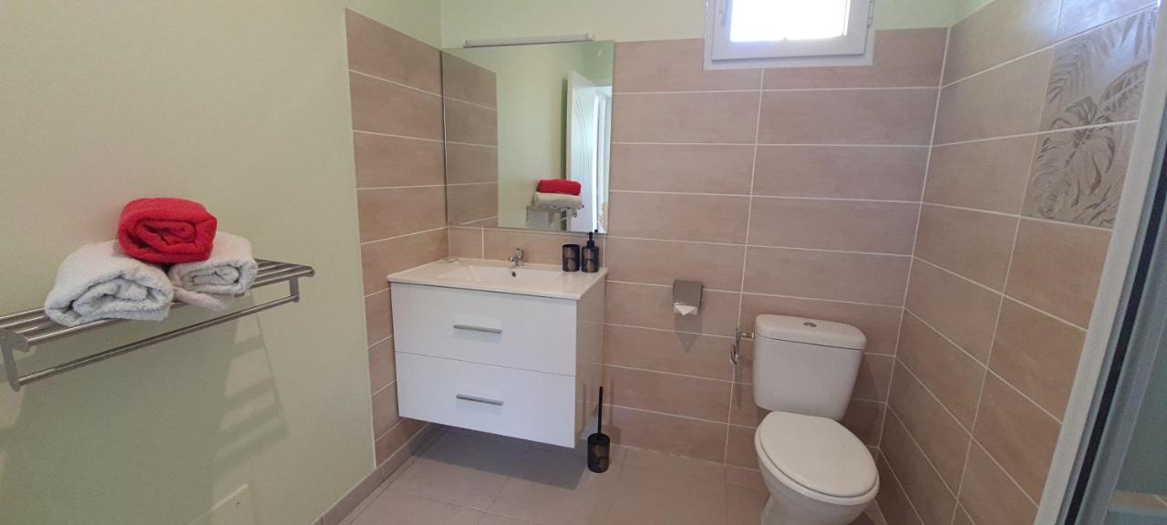 Lineddy/hapaline Apartment Riviere-Salee