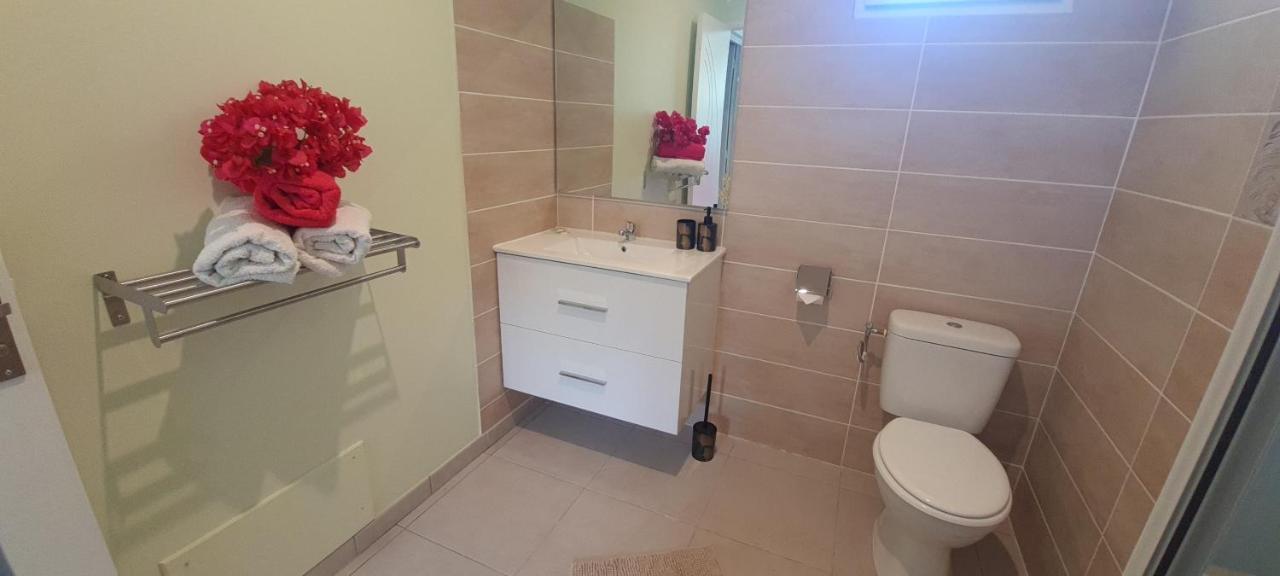 Lineddy/hapaline Apartment Riviere-Salee