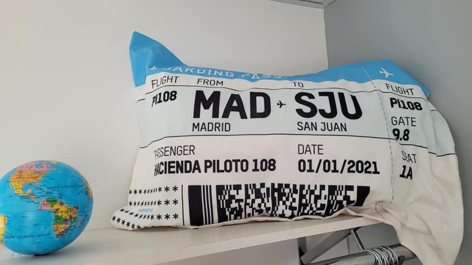 Hacienda Piloto 108