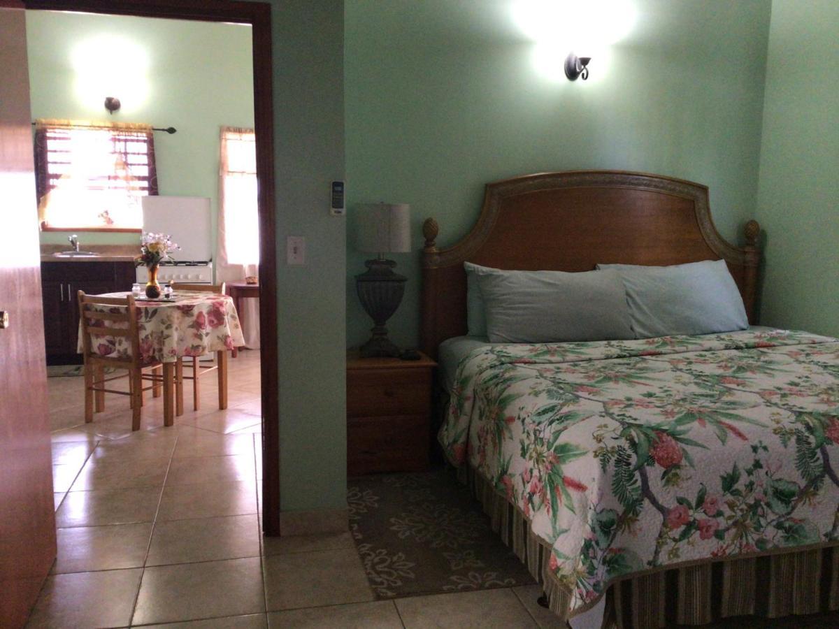 Antigua Seaview Aparthotel