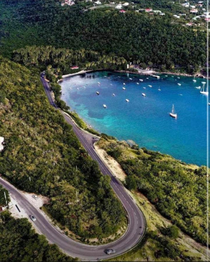 Paradis Au Soleil, Vue Panoramique Sur Apartamento