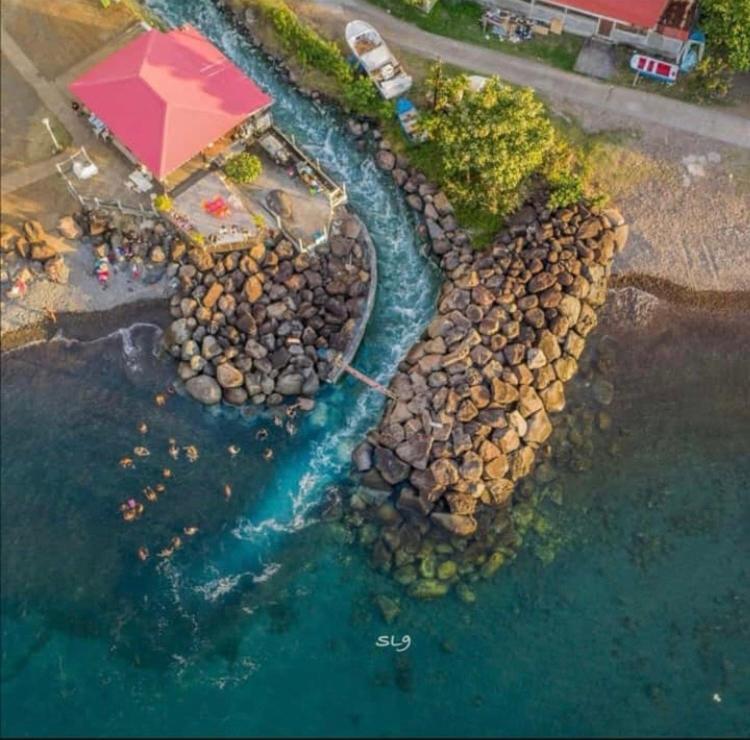 Apartamento Paradis Au Soleil, Vue Panoramique Sur Bouillante