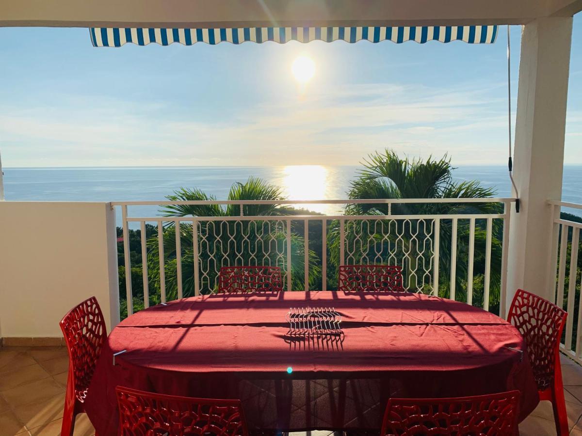 Paradis Au Soleil, Vue Panoramique Sur Apartamento Bouillante