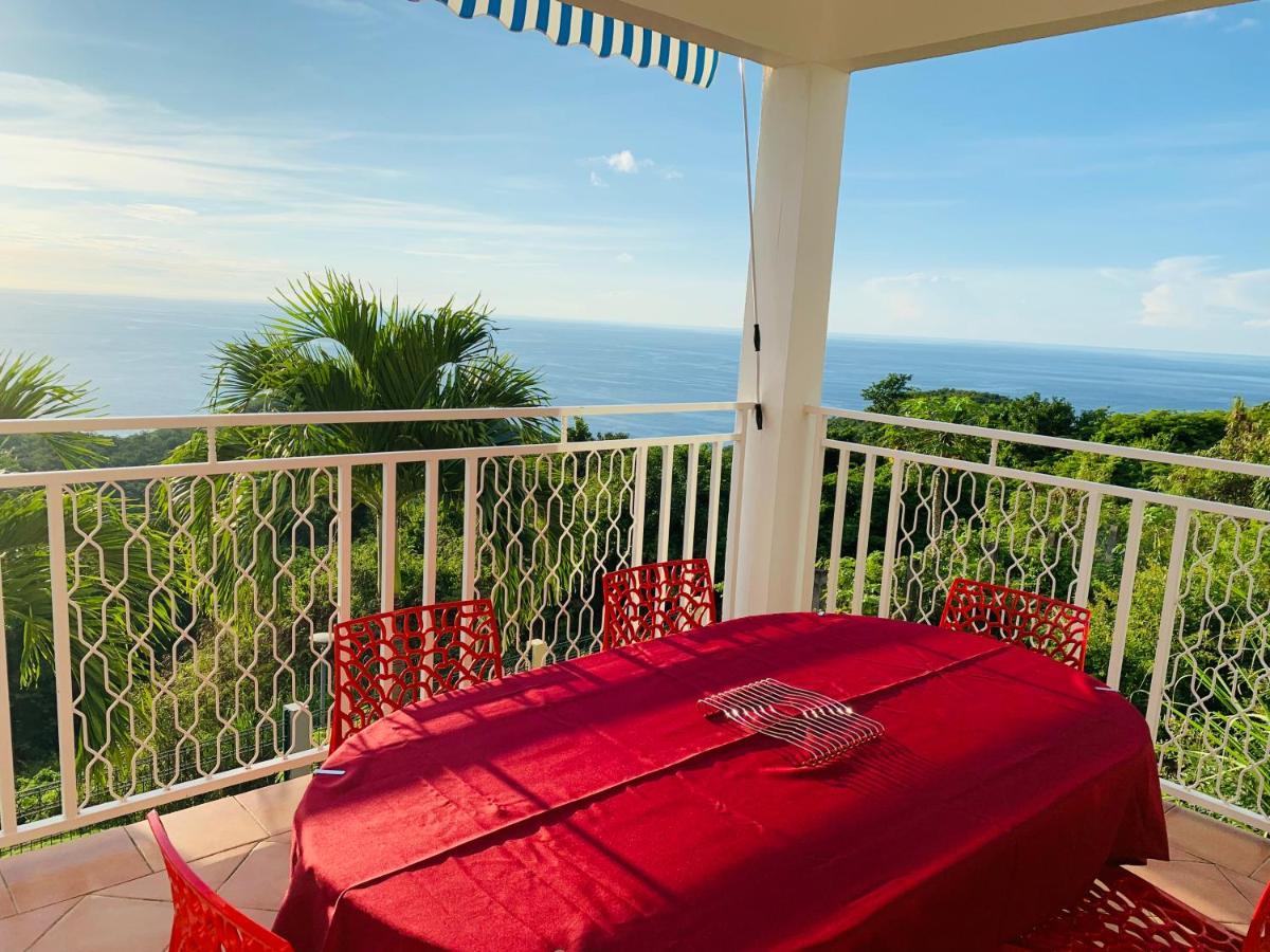 Paradis Au Soleil, Vue Panoramique Sur Apartamento *