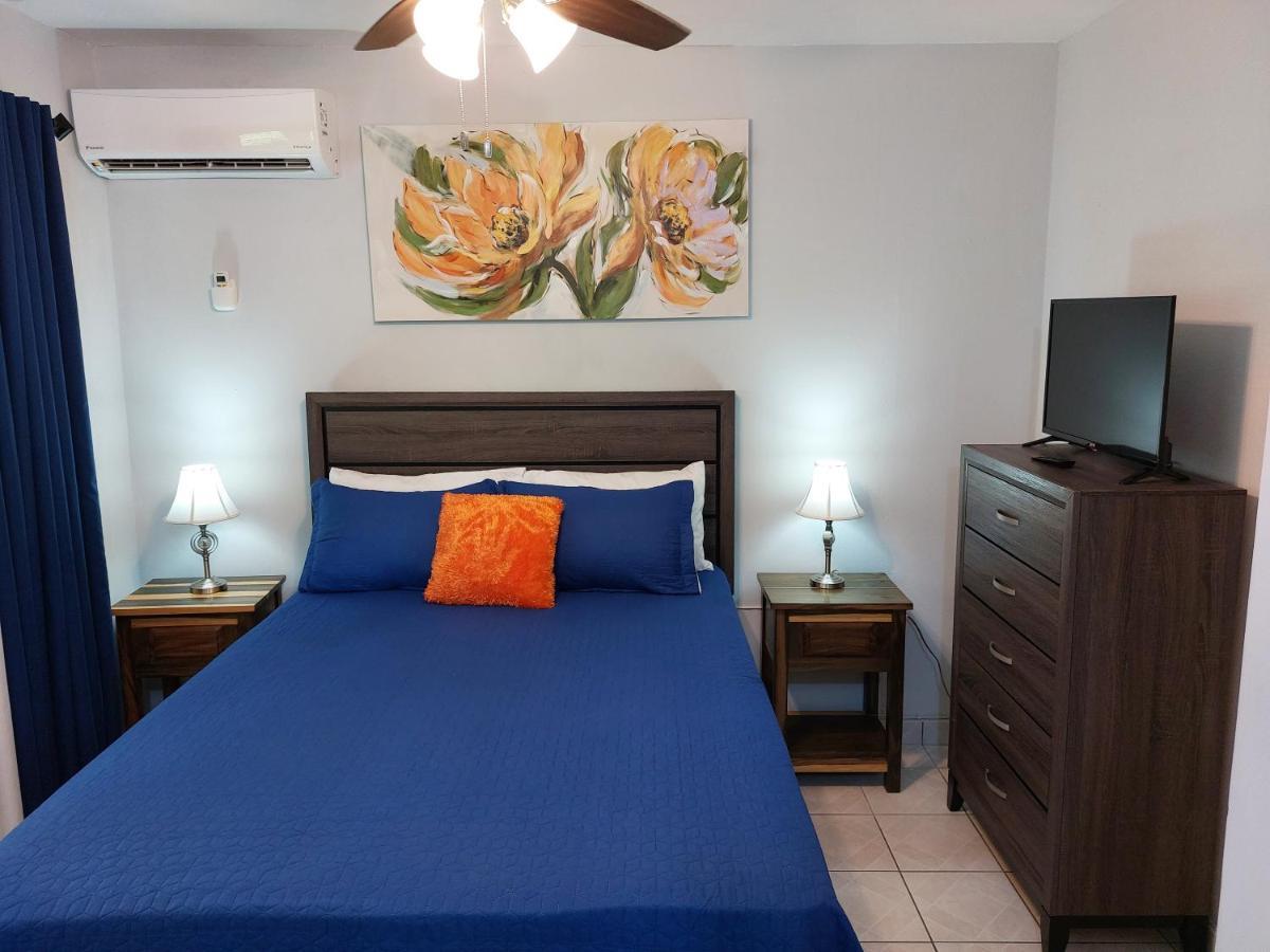 Contemporary Ocean View 2bed Carib Apartamento *