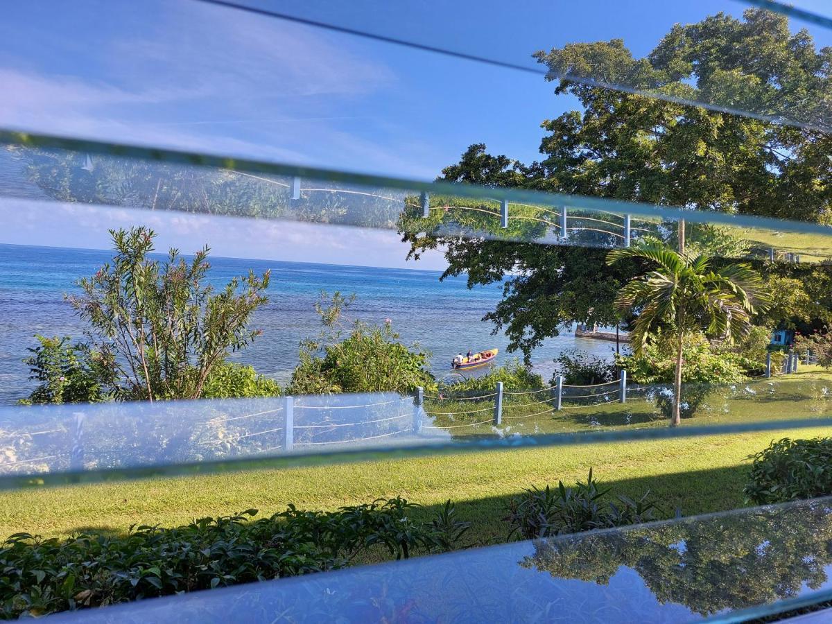 Apartamento Contemporary Ocean View 2bed Carib *