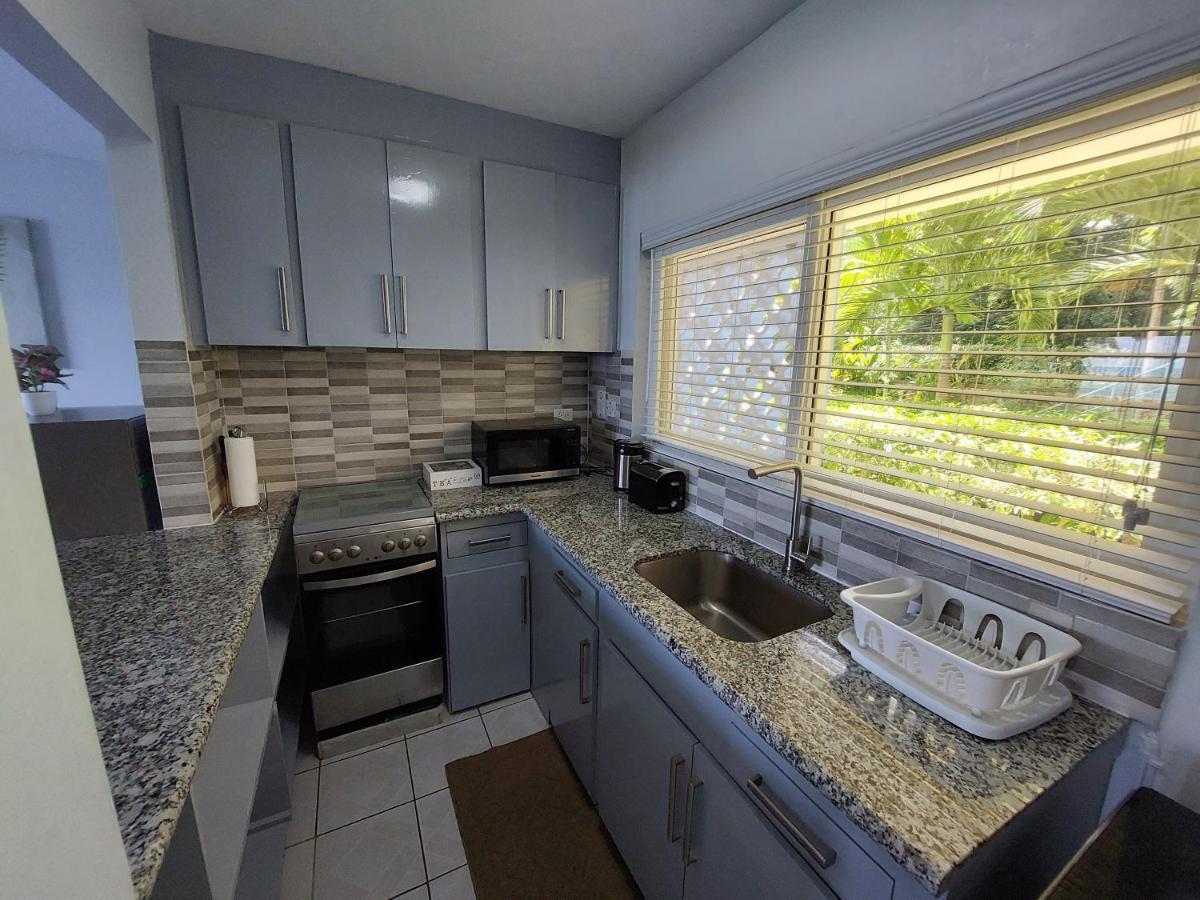 Apartamento Contemporary Ocean View 2bed Carib