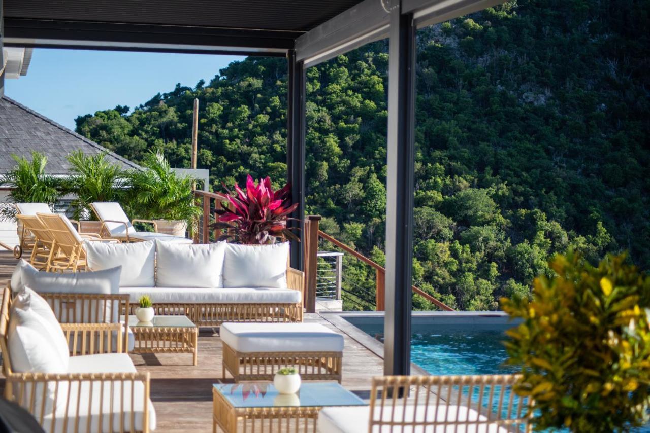 Villa Domaine De Sweet Hill - 4 Et 2 St. Barthelemy