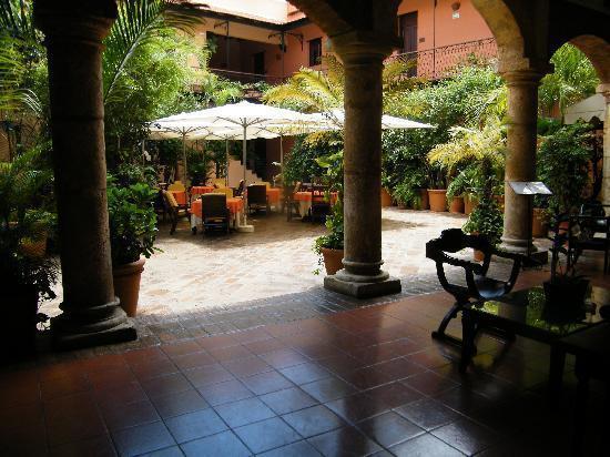 Frances - Mgallery Collection Hotel Santo Domingo