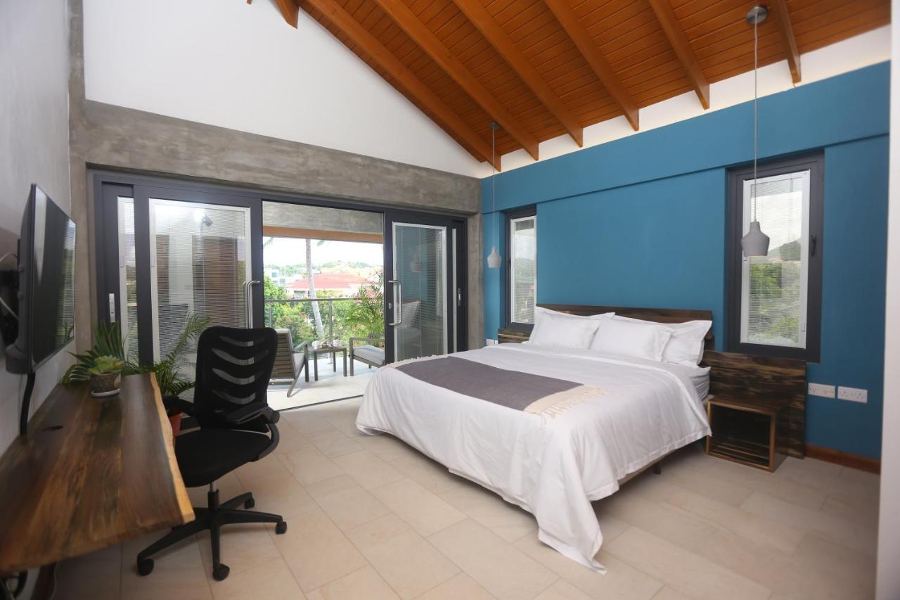 Sol Sanctum - Boutique Wellness Gros Islet