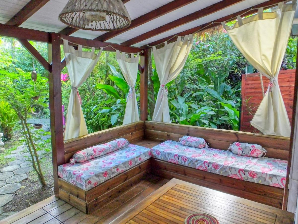 Holiday home Le Parc Aux Orchidees Pointe-Noire