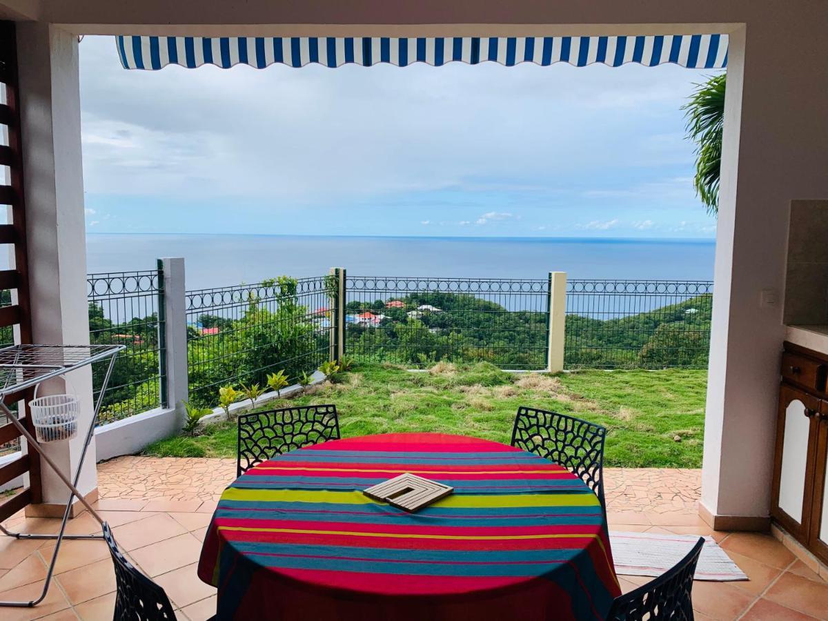 Paradis Au Soleil, Vue Panoramique Sur Apartamento *