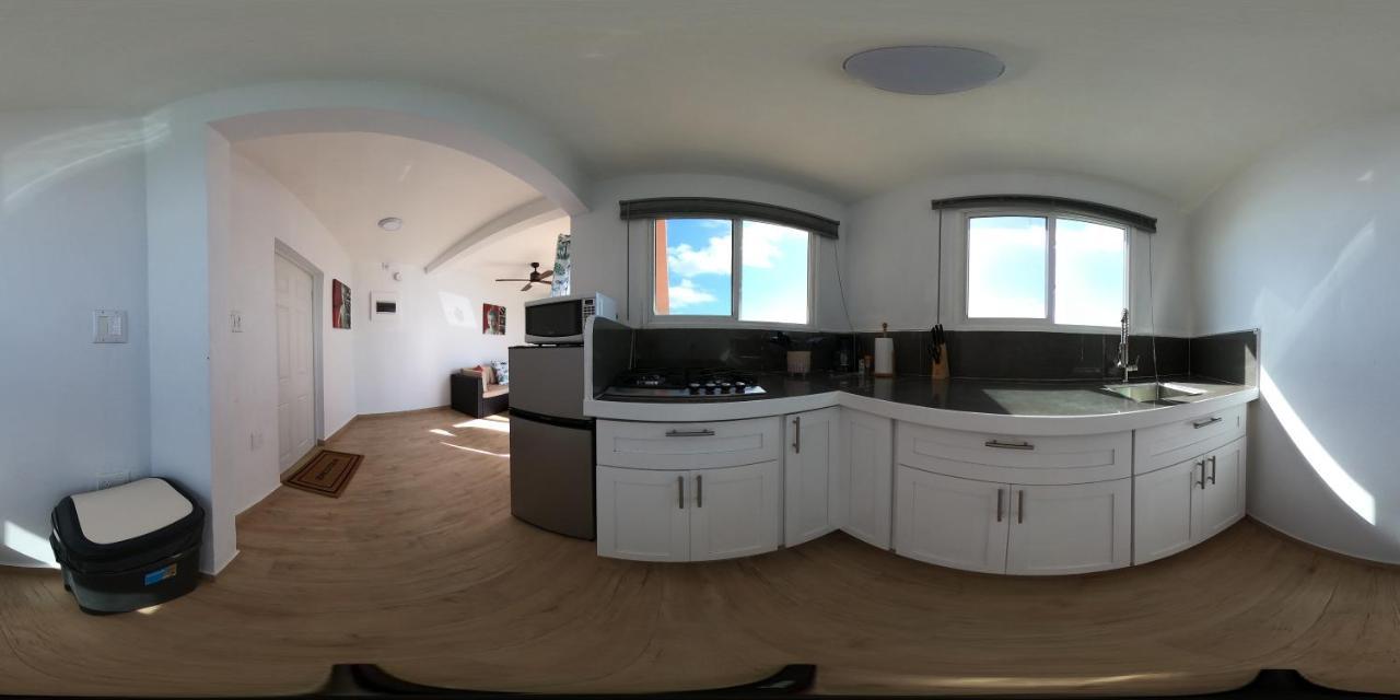 Ocean Shore Apartment