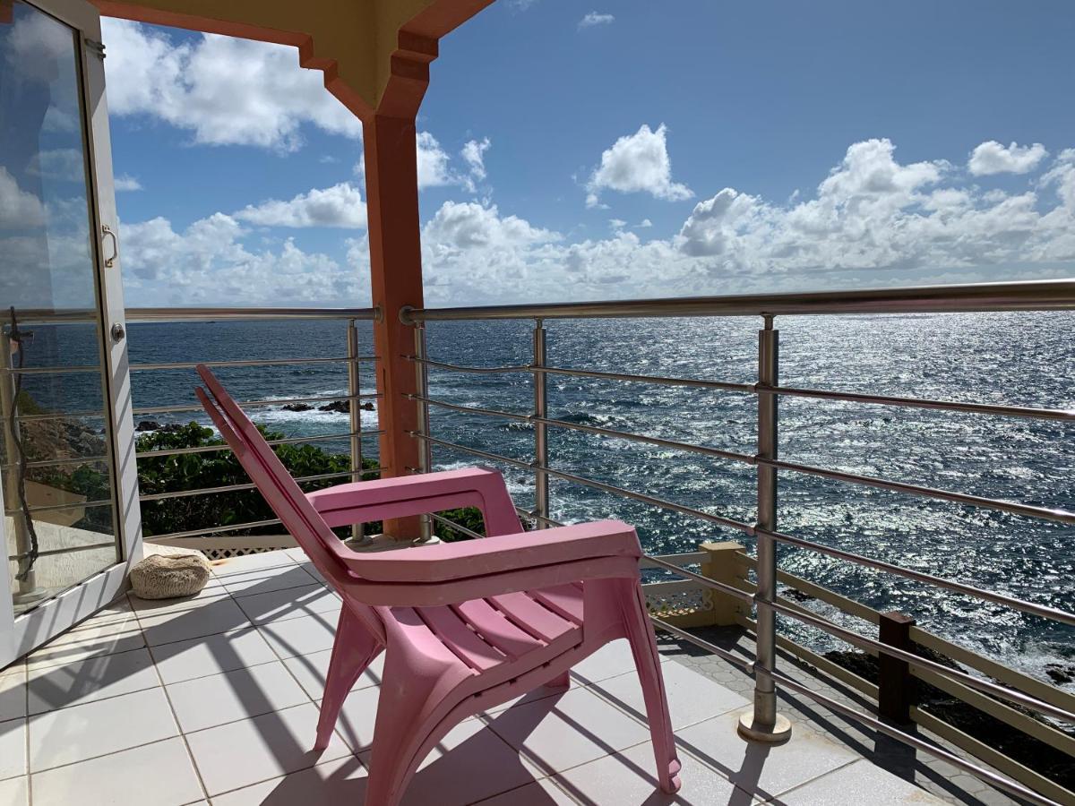 Ocean Shore Apartment