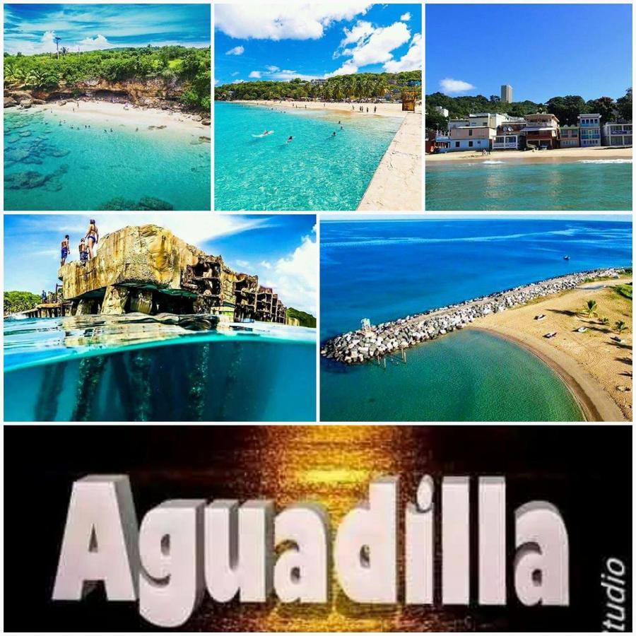 Casa De Playa A-1 Apartment Aguadilla