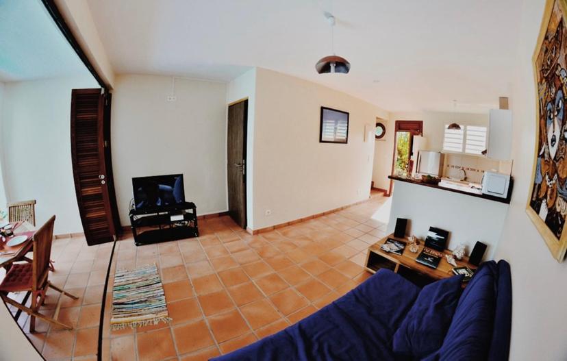 Apartment Carmelie